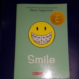 Smiles. Raina Telgemeier